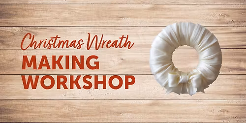 4-H Christmas Wreath Making Workshop