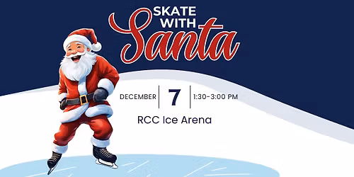 2025 Skate with Santa