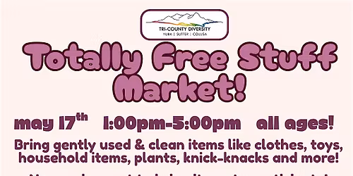 Totally Free Stuff Market