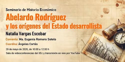 Abelardo Rodr\u00edguez y los or\u00edgenes del Estado desarrollista