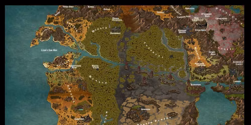 Warlord Saga of the Storm Strategic Tournament