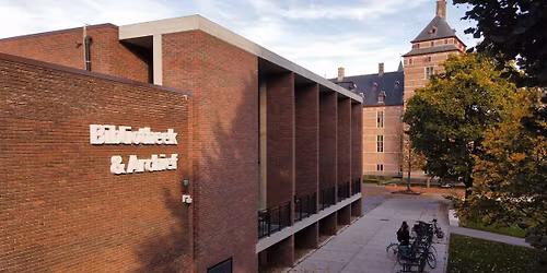 Muziek & Woord tussen de Rekken | Woord & Akkoord