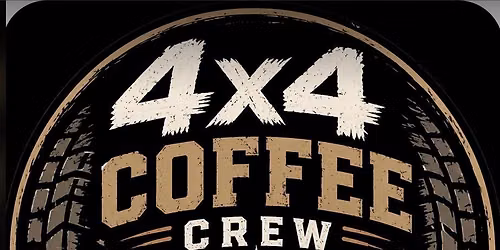 4x4 Coffee Crew Meet up