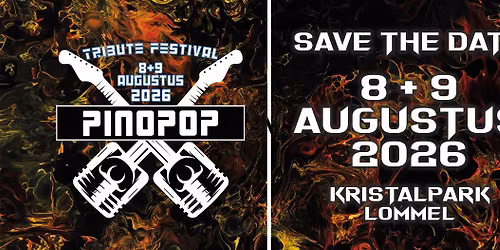 Pinopop Tributefestival 2026