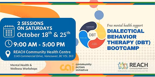 Dialectical Behavior Therapy (DBT) Bootcamp