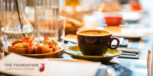 Breakfast with the Foundation featuring Dr. John Bowen