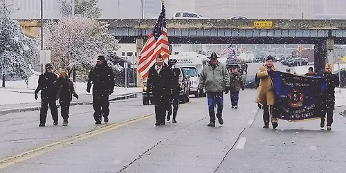 ONEOK 107th Annual Tulsa Veterans Day Parade