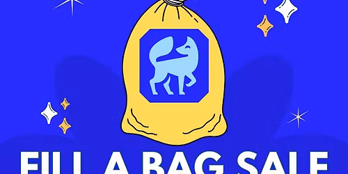 Fill a Bag Sale