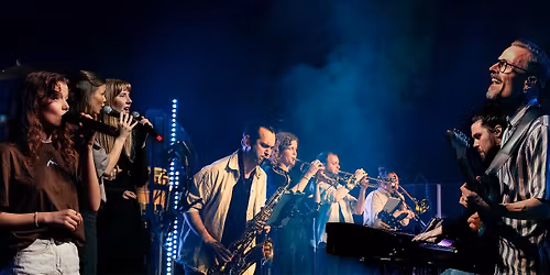 Stonemountain Orchestra & Ole B\u00f8rud | \u00d6rebro, Hjalmar Bergman