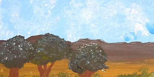 Painting with Suzanne - Poppy Field