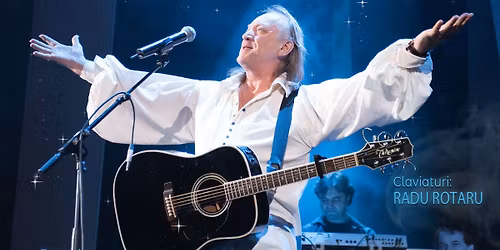 CONCERT \u0218TEFAN HRU\u0218C\u0102 - RECITAL DE COLINDE