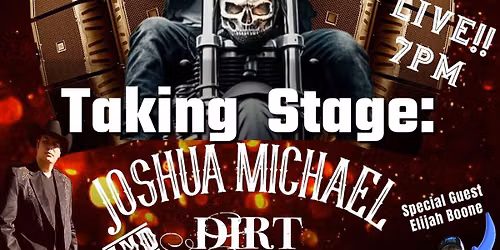 Grey Dragons \u201cJoshua Michael and Dirt Road Saints\u201d