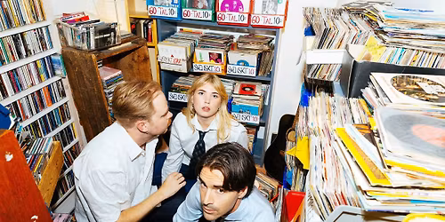 Girl Scout + Support: Beverly Kills | Pustervik