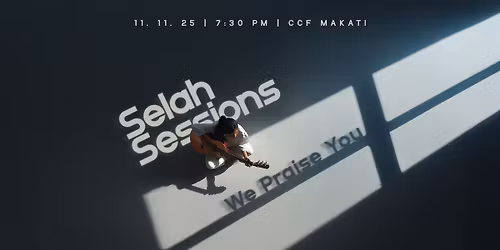 Selah Sessions - We Praise You (Nov 11)