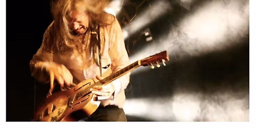 The Hugh Pool Band at 11th St. Bar