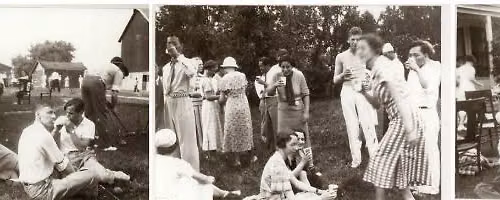 Summer Lawn Party