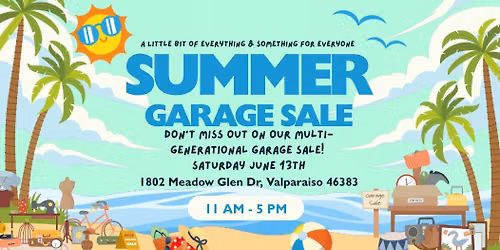 Garage Sale 