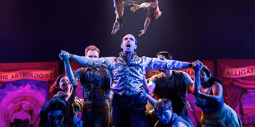 Water For Elephants - Fort Myers