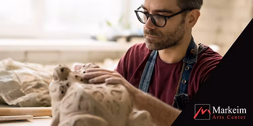 Clay Open Studio at Markeim Haddonfield