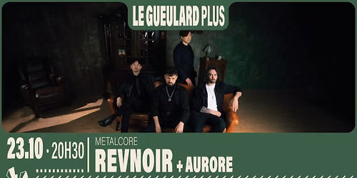 REVNOIR + AURORE
