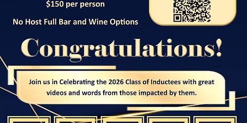 Hanford Education Foundation, 2026 Hall of Fame Gala