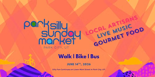Park Silly Sunday Market