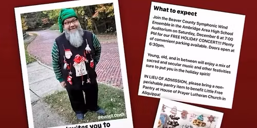 Inspired Women Beaver Chapter\u2019s Holiday Social!