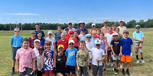 Junior Golf Camp #3