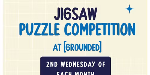 Jigsaw Puzzle Competition