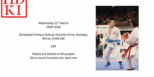 Open Course with Shinji Nagaki Sensei