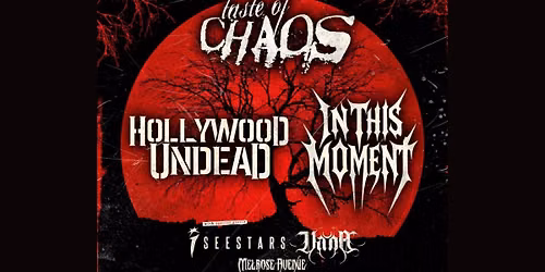 Taste of Chaos at The Midland Theatre