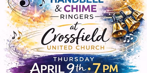 Concert at Crossfield United Church 