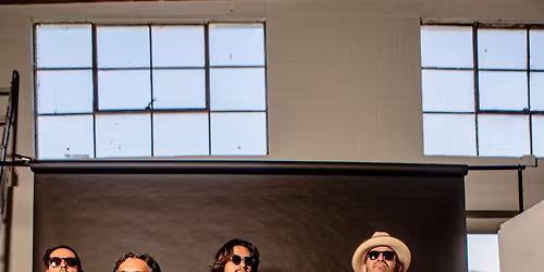 Chuck Prophet & His Cumbia Shoes