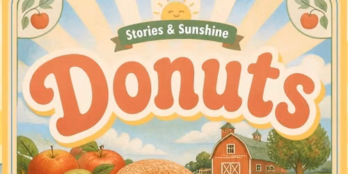 Donuts \ud83c\udf69 Storytime @ Ecker\u2019s Apple Farm
