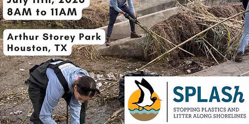 Arthur Storey July 11th Cleanup
