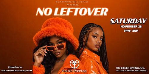 NO LEFTOVER