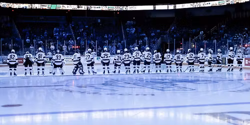 Puck Cancer Night Game