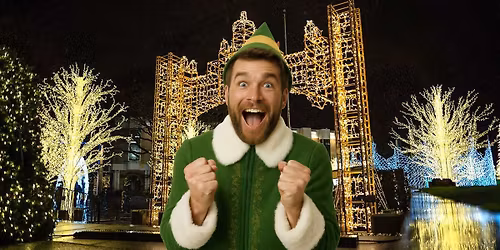 Sparkle Magic with Buddy the Elf & Little Local