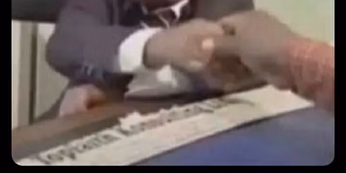 To my Muslim who didn't noticed me during Sallah 