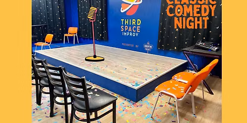 Classic Comedy Night