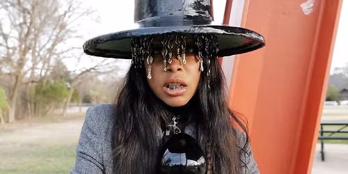 Erykah Badu: THE RETURN OF AUTOMATIC SLIM TOUR