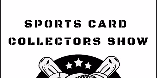 Sports Card Collector Show