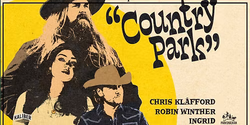 Chris Kl\u00e4fford, Robin Winther & Ingrid | Parksn\u00e4ckan Uppsala