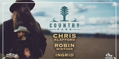 Chris Kl\u00e4fford, Robin Winther & Ingrid | Parksn\u00e4ckan Uppsala