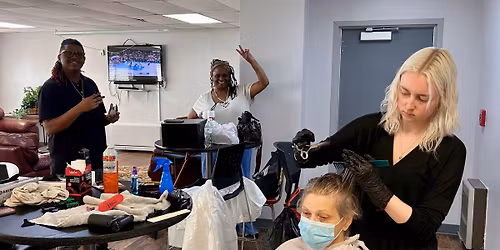 April Works of Mercy