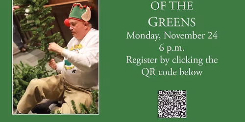 Hanging of the Greens 