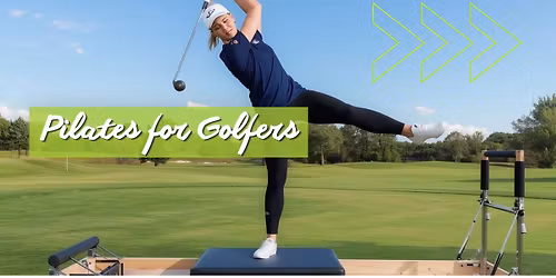 Pilates for Golfers