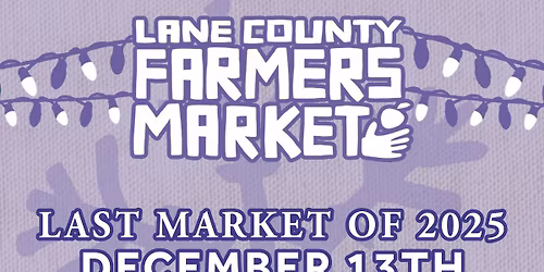 Last Market of 2025: PJ Day!