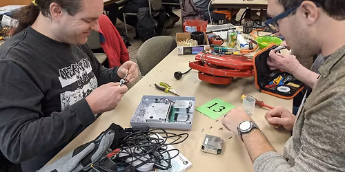 Fix-It Clinic - December