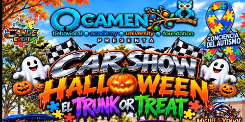 Trunk or treat